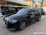 Audi AUDI A3 Sportback 35 tdi S LINE SLINE UNICO PROP - Audi A3: Sportback Sline
