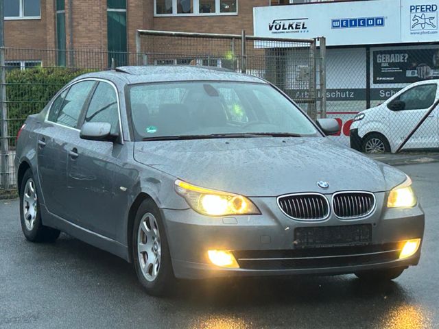 BMW 525d Lim. XENON/NAVI/ PROF.NAVI SSD FACELIFT