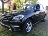 Mercedes-Benz ML 400-Amg-Line 3,0-V6-Bensin,4.MATIC,Tüv-04//28 - Mercedes ML 400 SUV