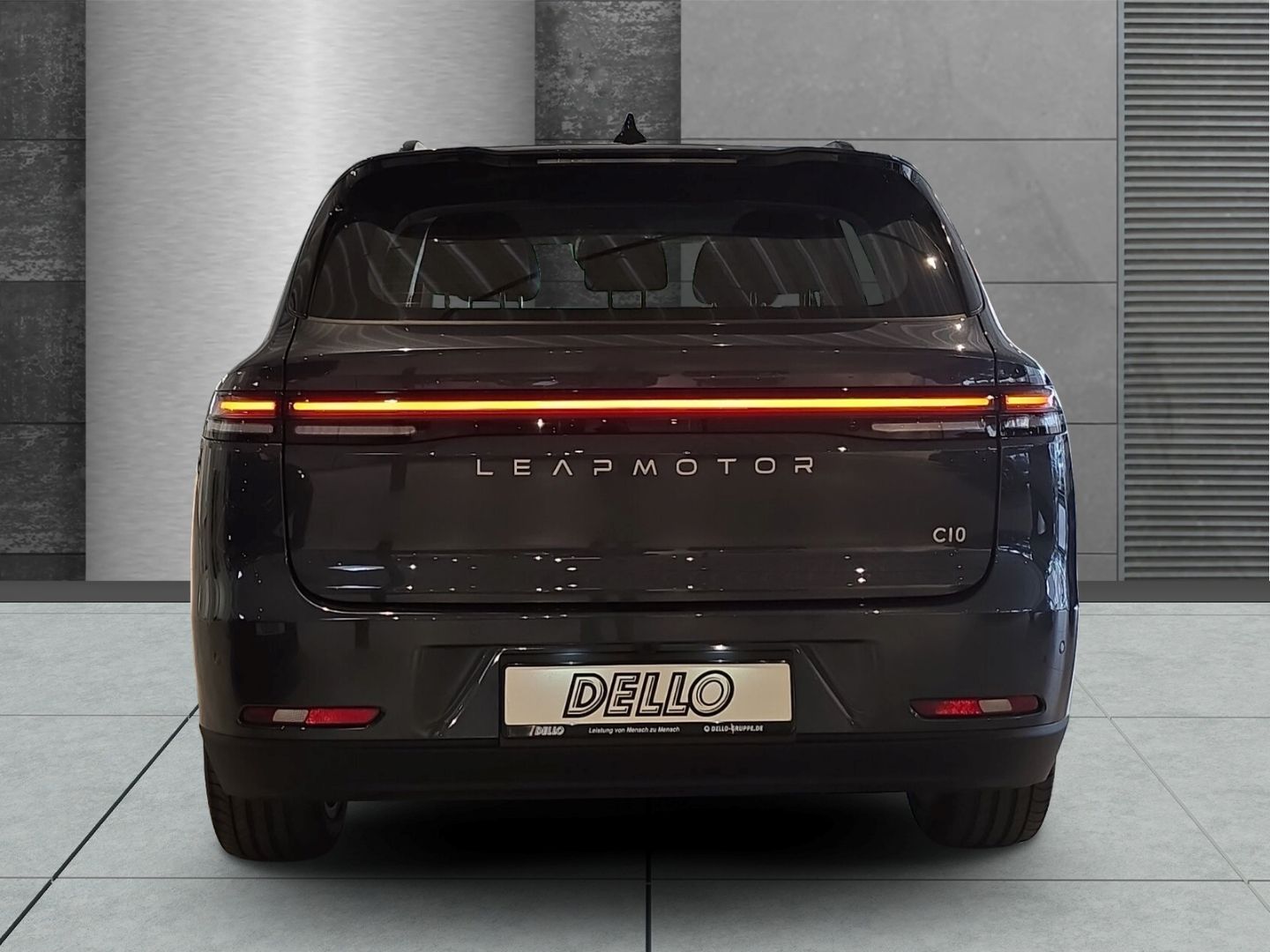 Leapmotor C10 - Bild 6