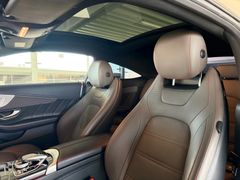 MERCEDES-BENZ C 43 AMG Coupe 4Matic