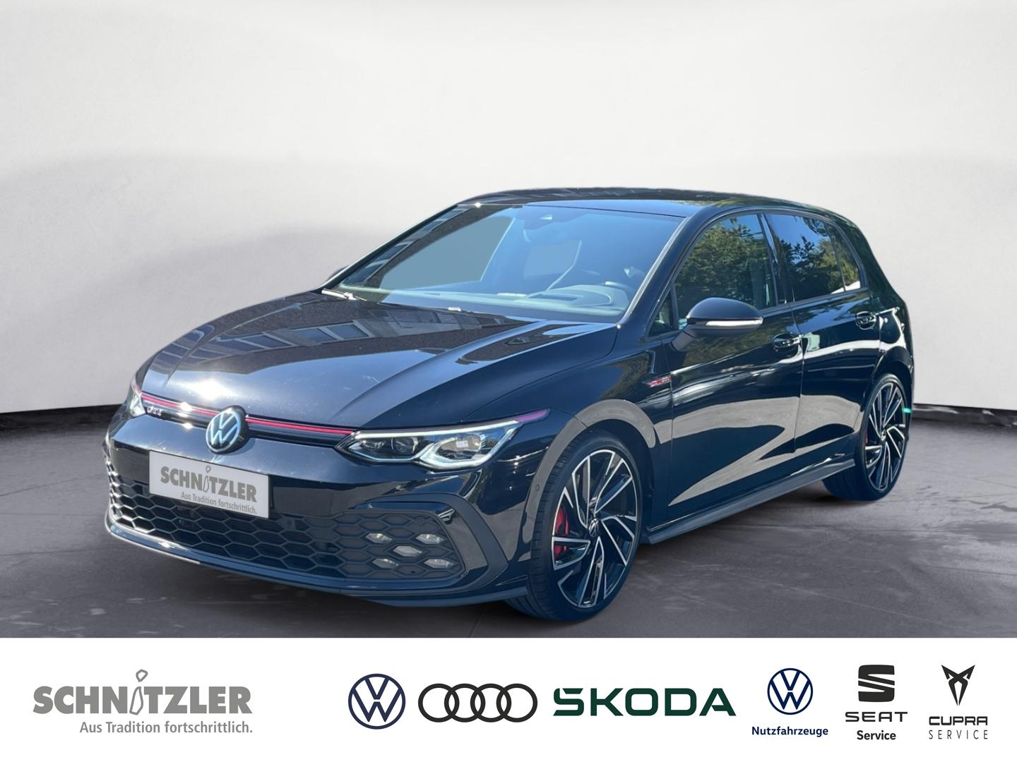 Volkswagen Golf GTI 2.0 TSI DSG MATRIX/NAVI/PDC/HUD/APP+++