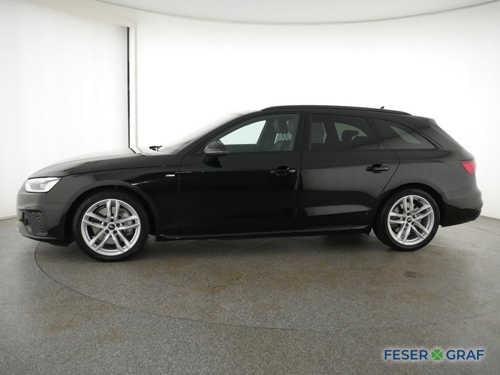 Audi A4 - Bild 13