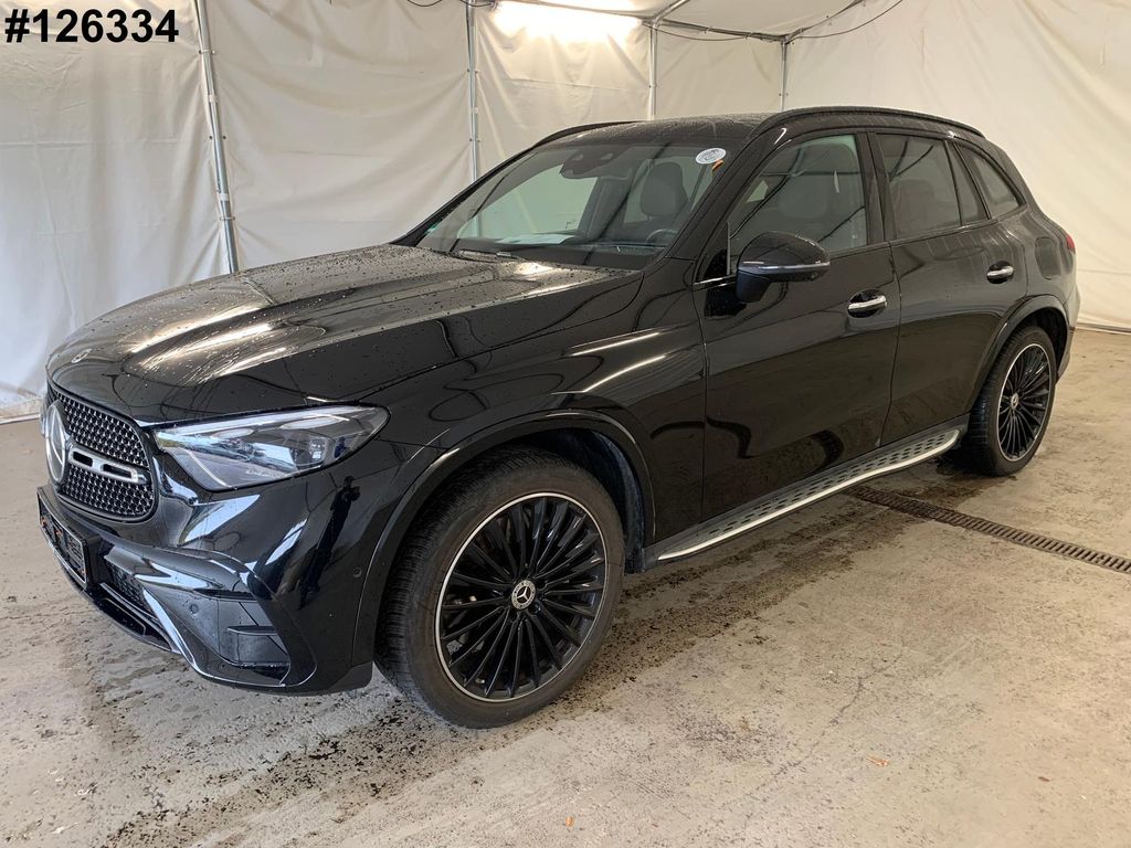 Image of Mercedes-Benz GLC 300