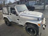Jeep Wrangler Wrangler 4.0 Autm. BIG SAHARA - Jeep Gebrauchtwagen in Bielefeld