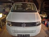 Volkswagen T5 Kombi ALLRAD mit Luftfederung Hintere Axe - VW T5 Kombi 8-Sitzer