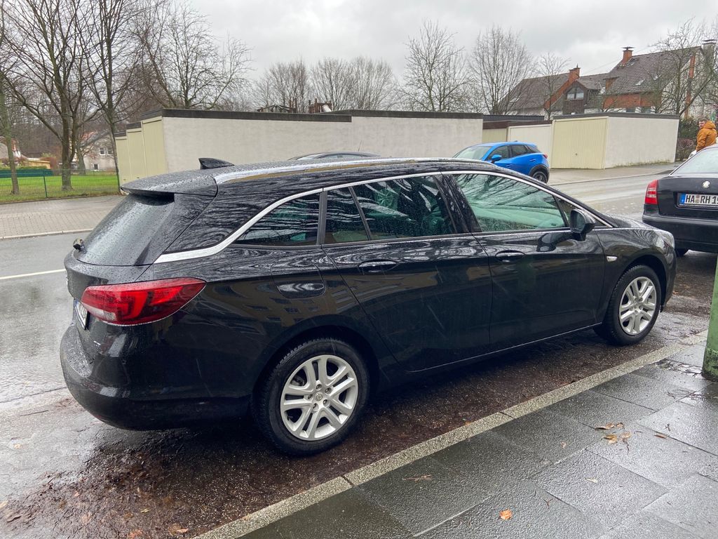 Image of Opel Astra