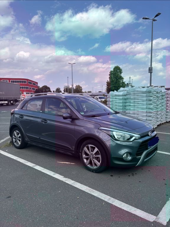 Image of Hyundai i20