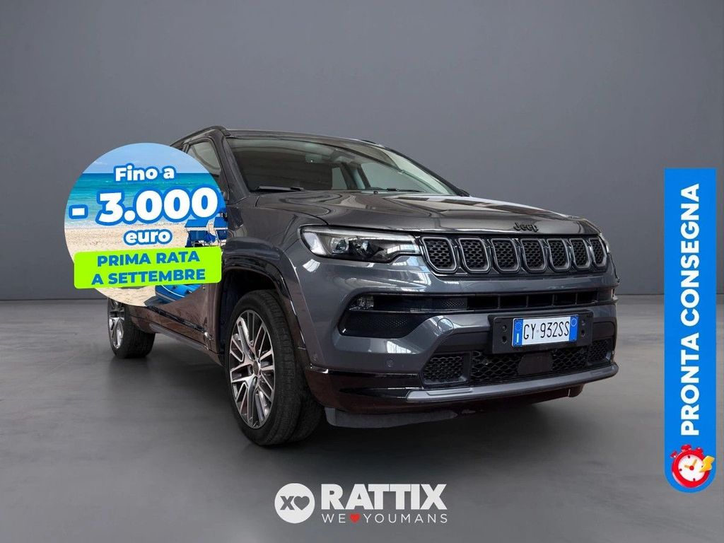 Image of Jeep Compass