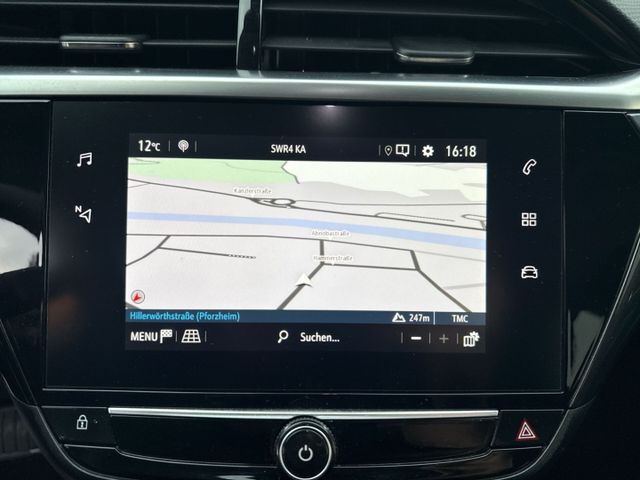 Corsa F Elegance 1.2 Turbo NAVI KLIMA CAM PDC VO