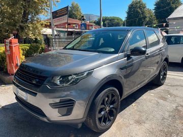 Land-Rover Discovery Sport - 2