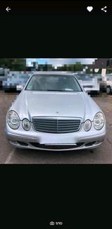 Mercedes-Benz E200 W211 - Mercedes-Benz E 200 w211 Gebrauchtwagen