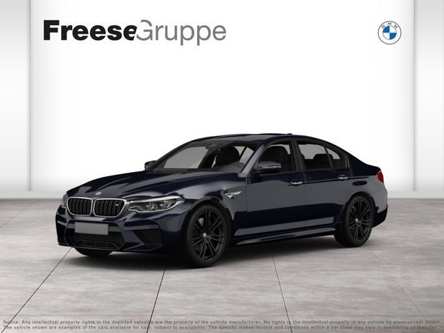 BMW M5 Limousine Gestiksteuerung M Drivers P. DAB
