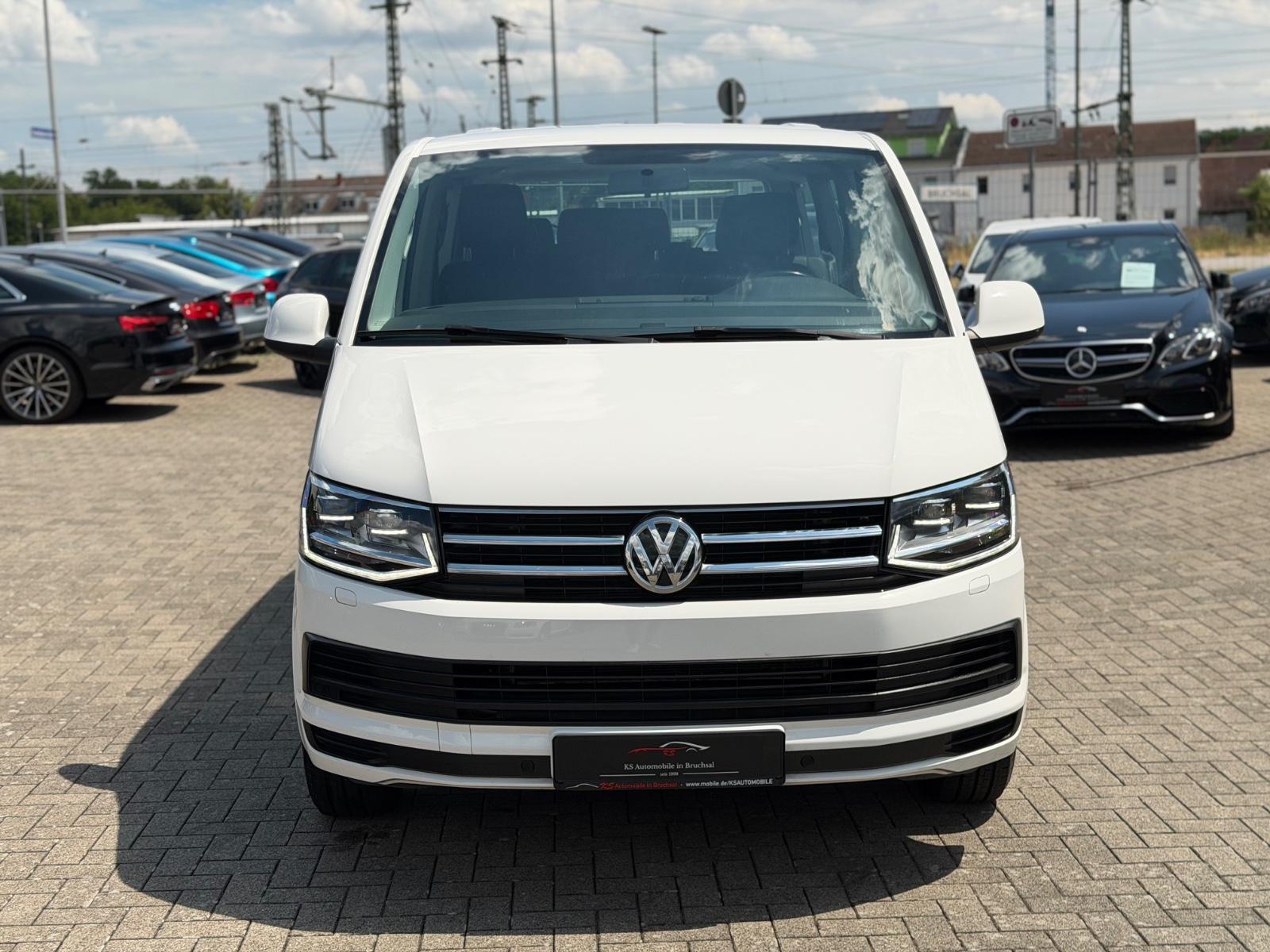 Volkswagen Caravelle T6 2.0 TDI 150 ch Comfortline 9 Places / Cuir / Caméra
