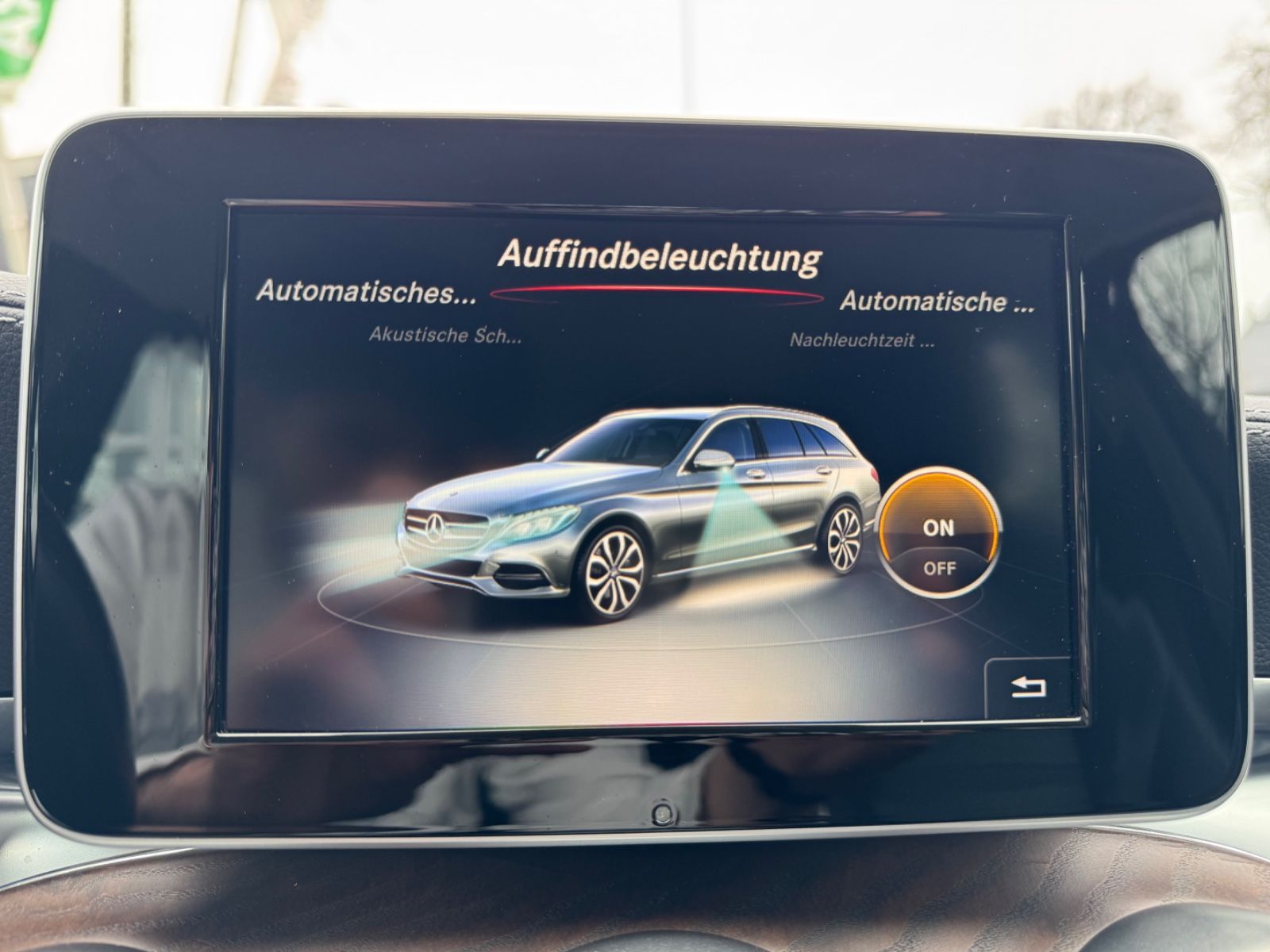 C250d 4Matic *Head-Up*Leder*LED*Automatik*