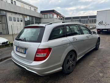 Mercedes C 200 - 9