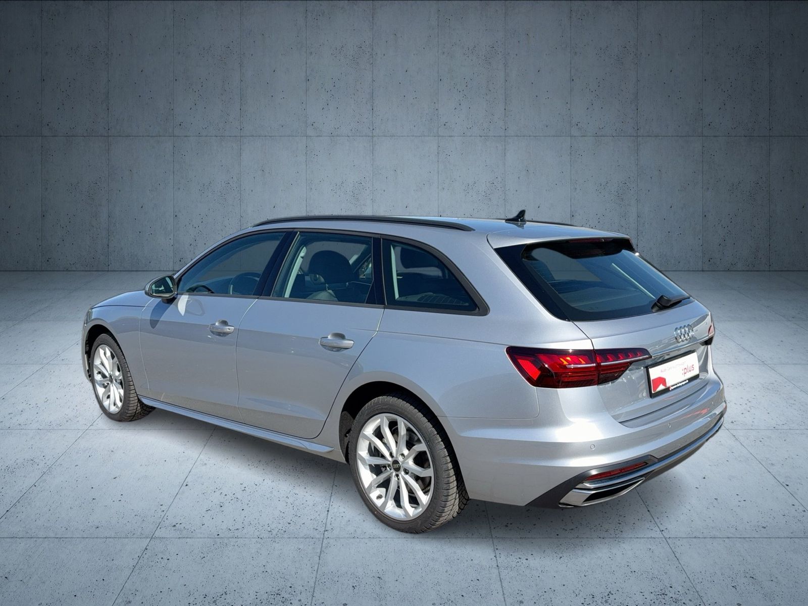 Audi A4 - Bild 4