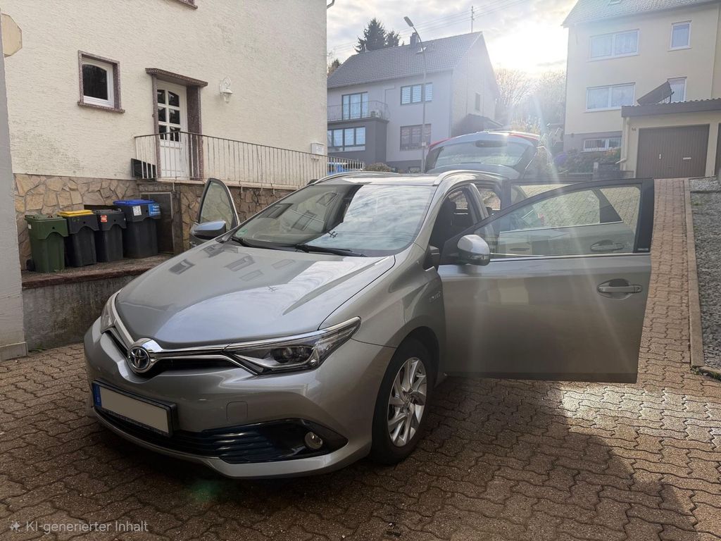 Image of Toyota Auris Touring Sports