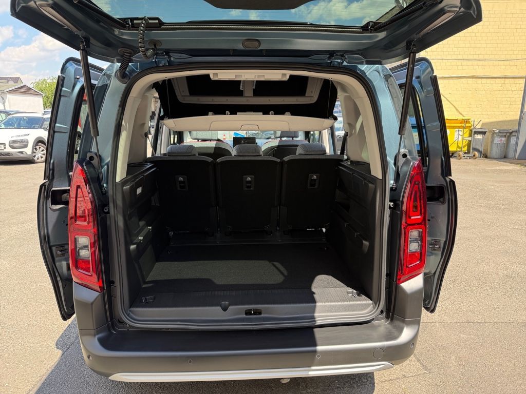 Fahrzeugabbildung Citroën Berlingo M Diesel 130 MAX