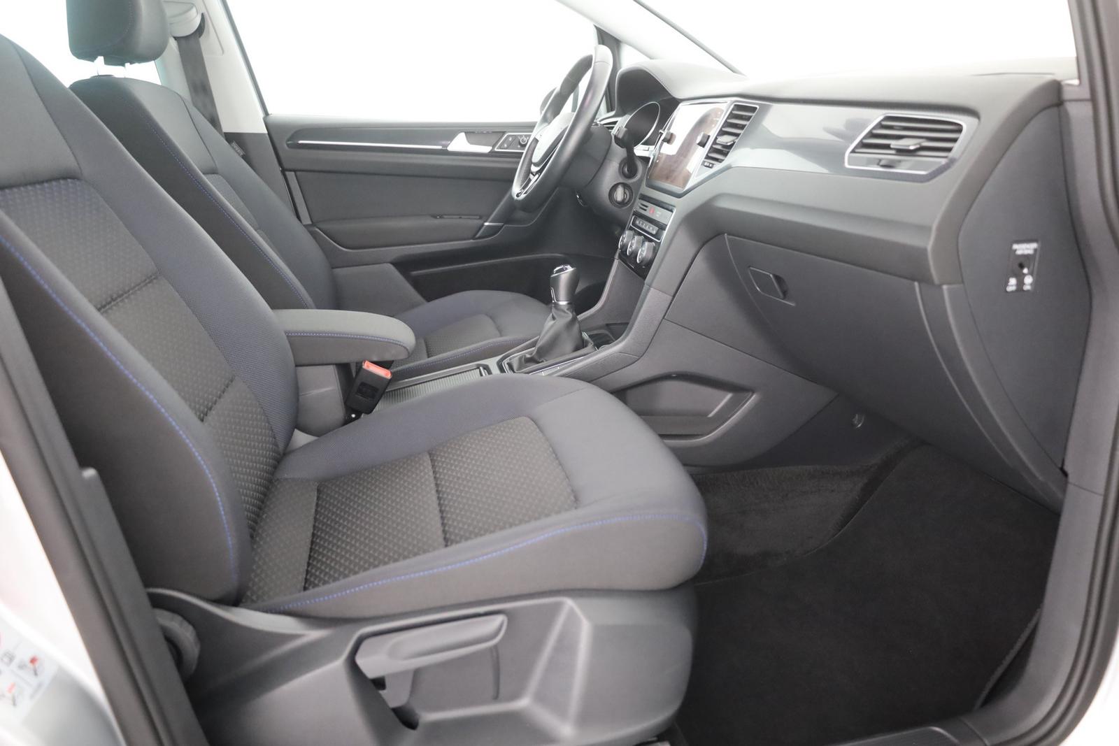 Volkswagen Golf VII 1.0 TSI Sportsvan United LED Tempomat, миниатюра 24