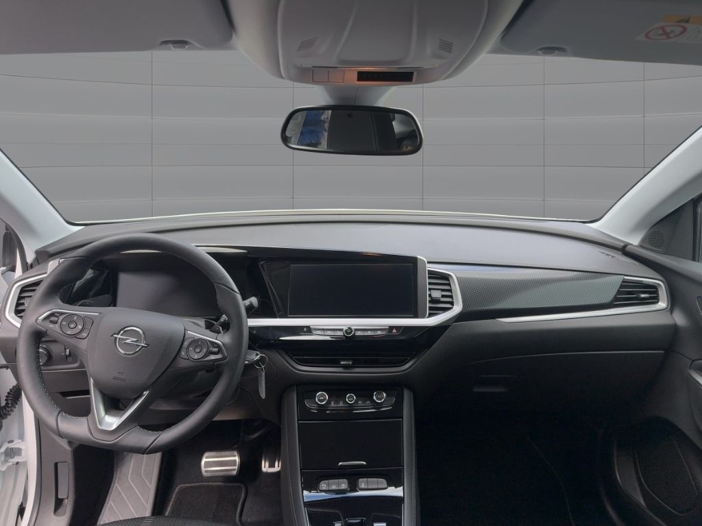 Fahrzeugabbildung Opel Grandland GS, AUTOMATIK, NAVI, RÜCKFAHRK.