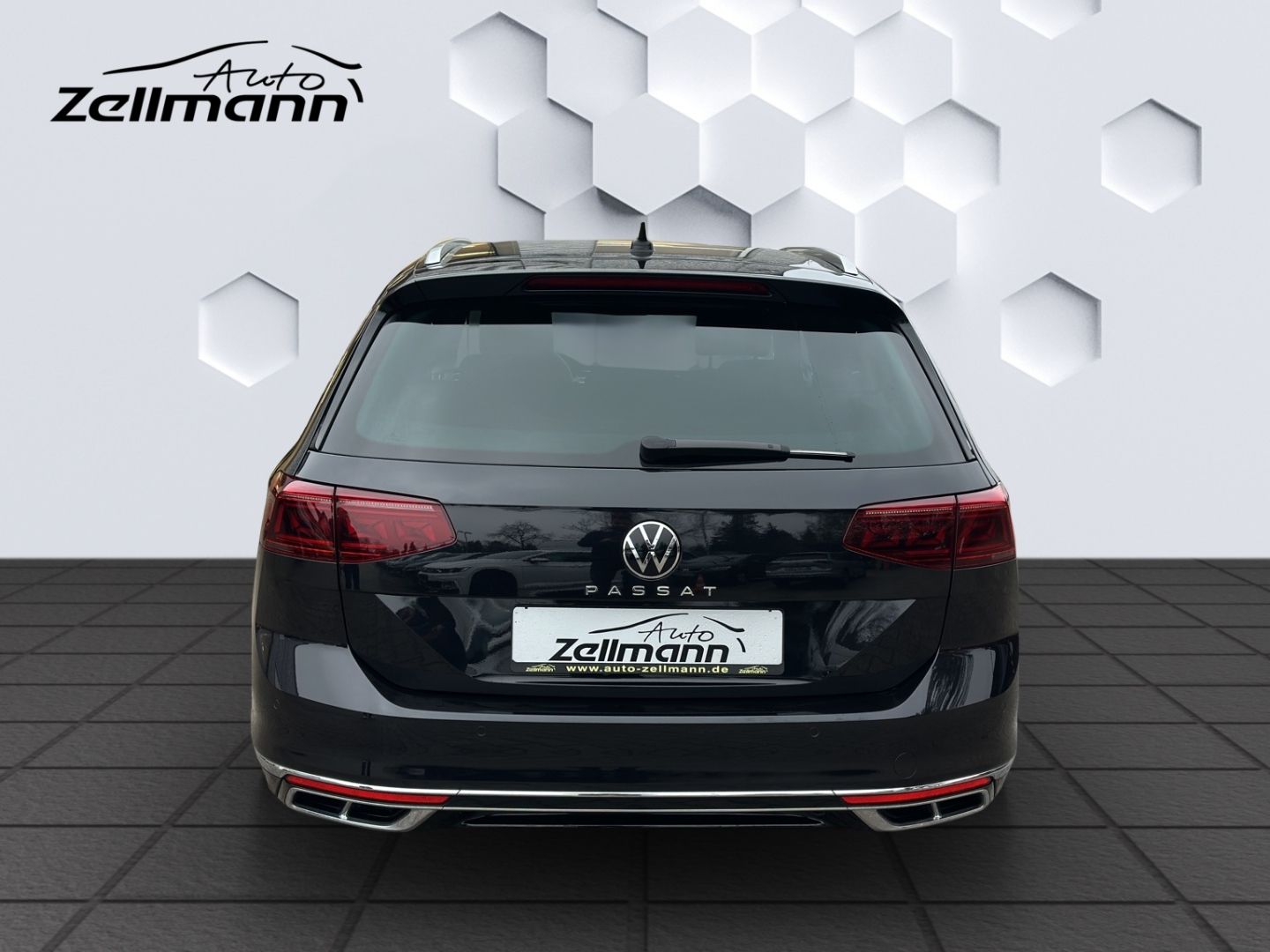 Passat Variant R Line Paket Elegance 1.5TSi LED 
