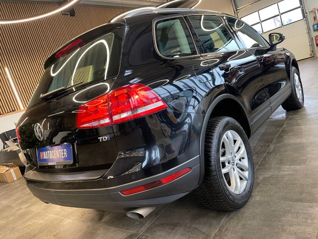 Volkswagen Touareg V6 TDI 4Motion *Bi-XENON*360Kamera*ACC*