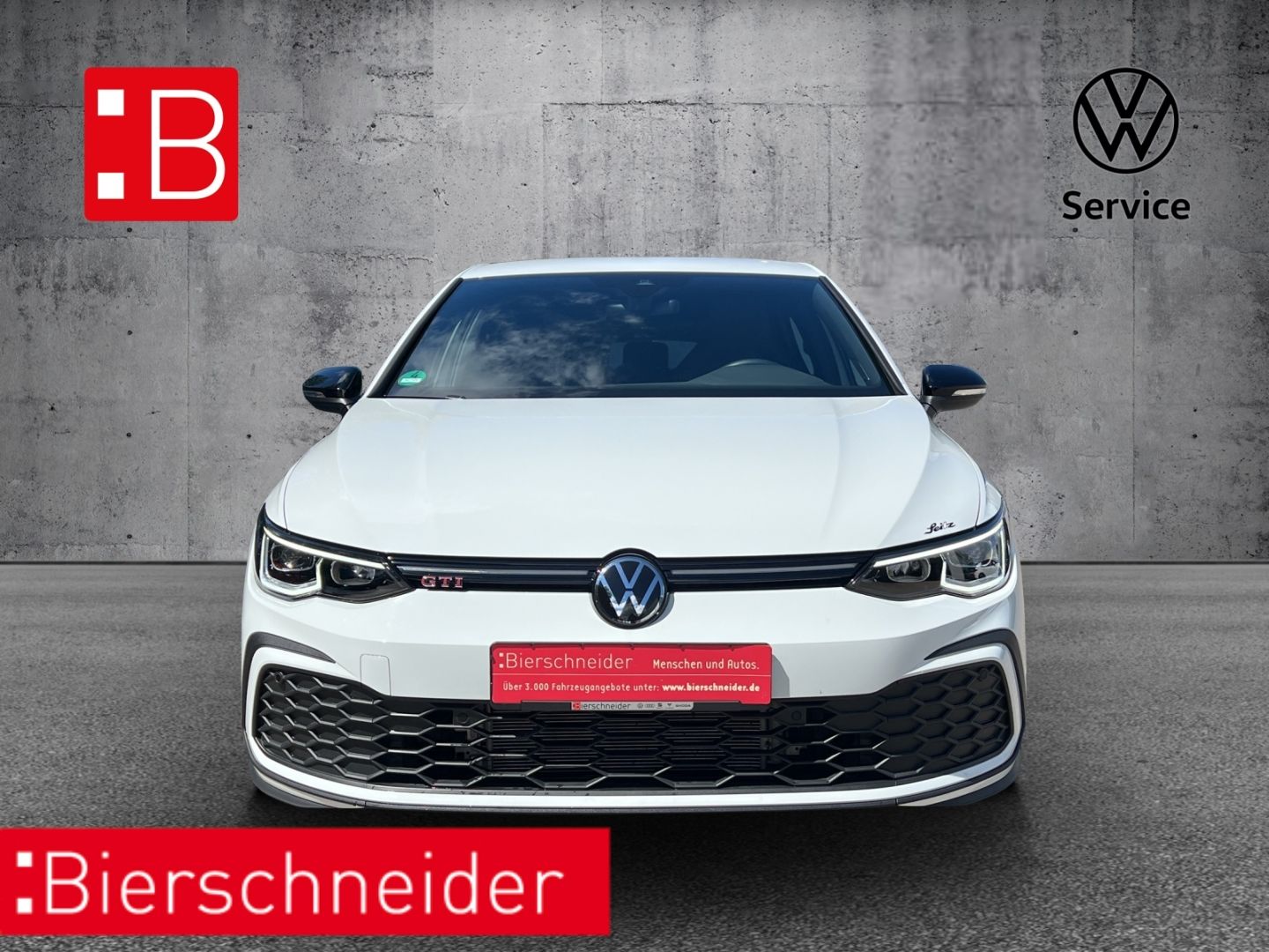 Volkswagen Golf GTI 8 2.0 TSI DSG AHK HARMAN&KADON KAMERA S imagem 3