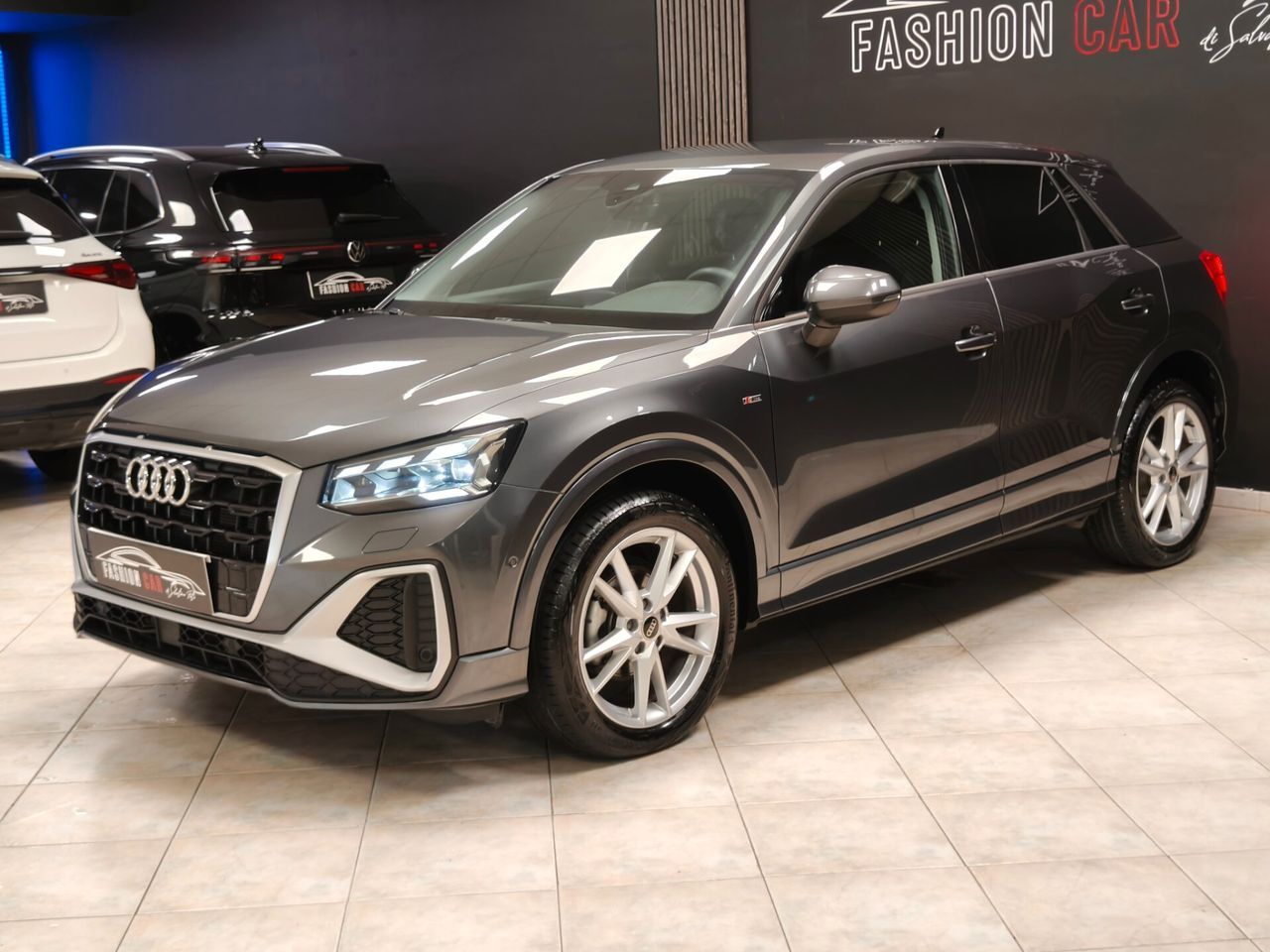 Audi Q2 35 TFSI S tronic line Edition imagem 3