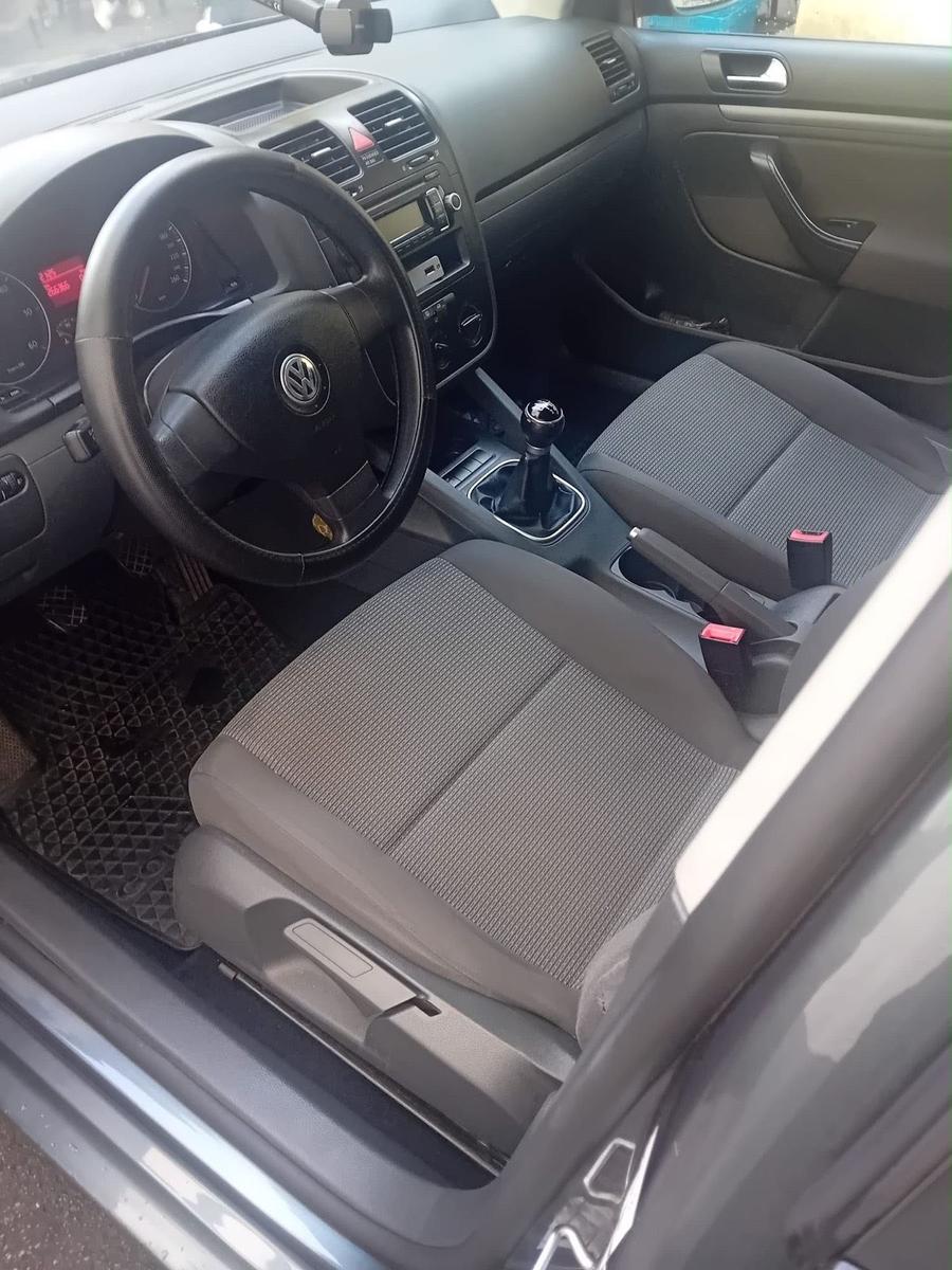 Volkswagen Golf 2008 — photo 11