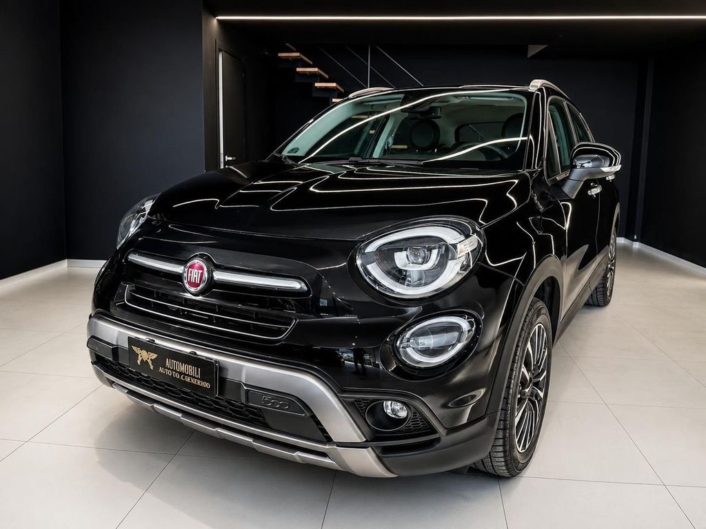 Image of Fiat 500L Cross