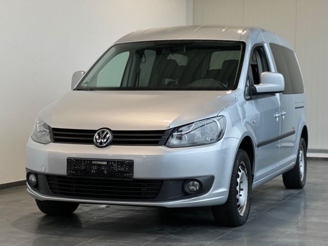 Volkswagen Caddy  Maxi Roncalli Automatik 7Sitzer Navi