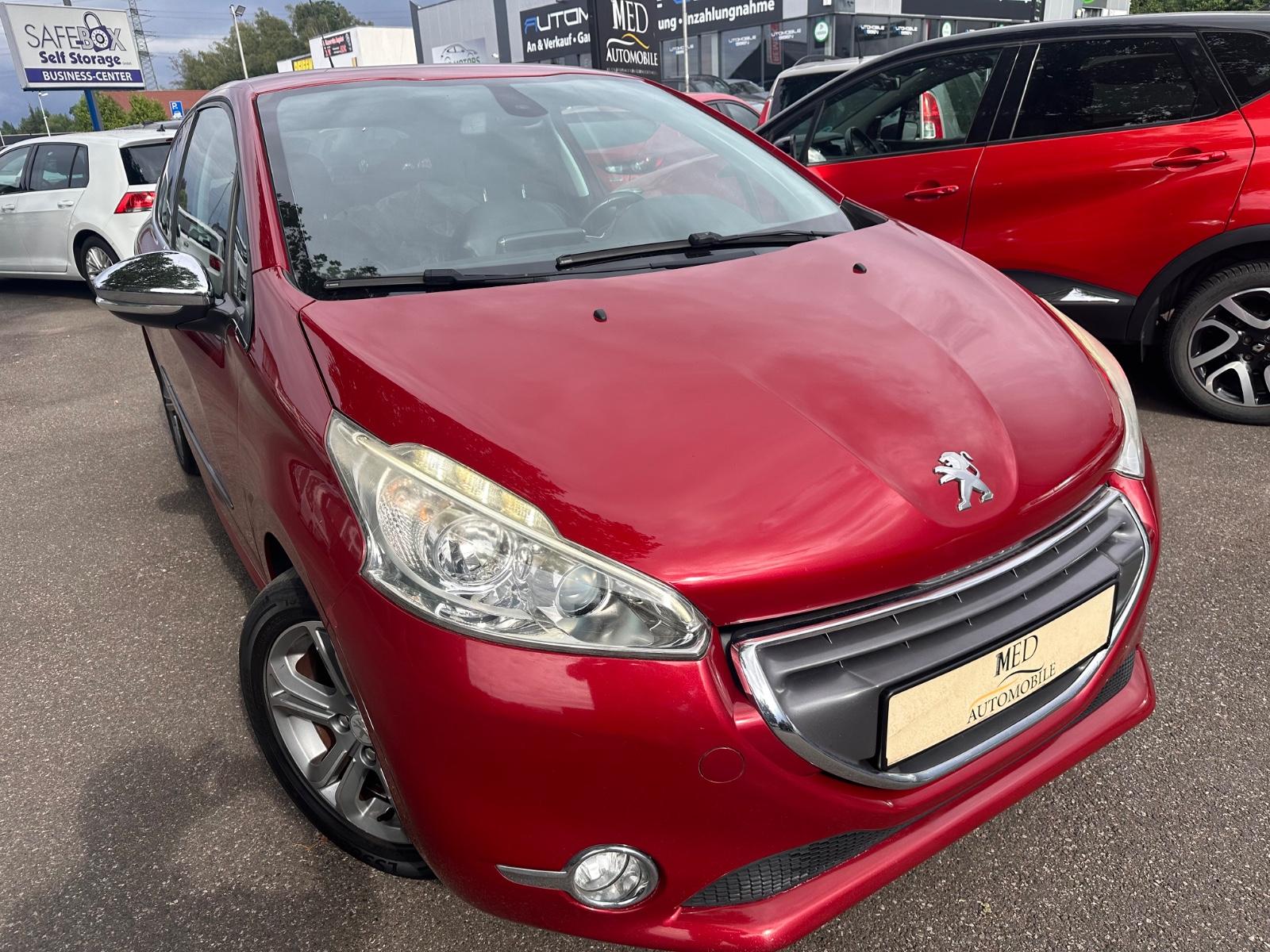 Peugeot 208 Allure
