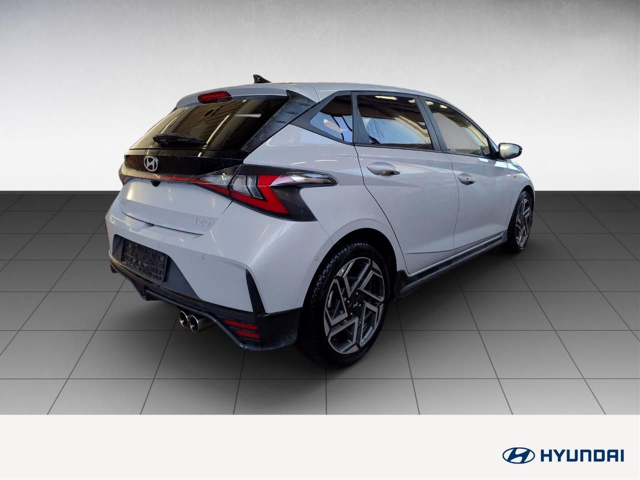 Fahrzeugabbildung Hyundai i20 1.0T DCT N-LINE BOSE*LED*LHZ*SHZ*CARPLAY*