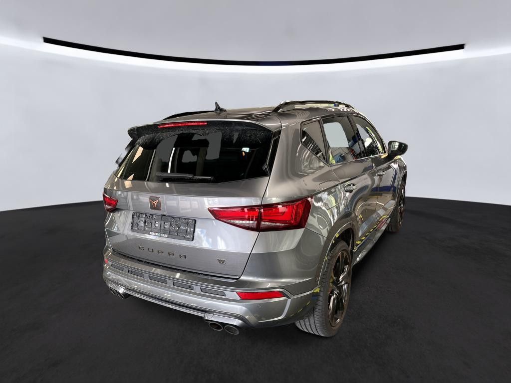 Cupra Ateca - Bild 4
