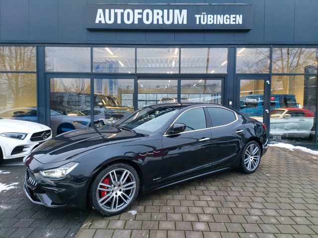 Maserati Ghibli 3.0 S Q4 GRANSPORT*KEYLESS*CHROME*SPORT*
