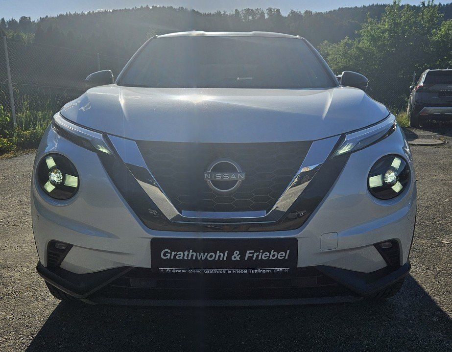 Nissan JUKE DIG-T 7-DCT N-CONNECTA*Winter*2 Farben imagem 2