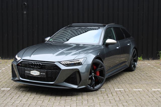 Audi RS6 Avant 4.0 TFSI quattro FULL FULL OPTION!