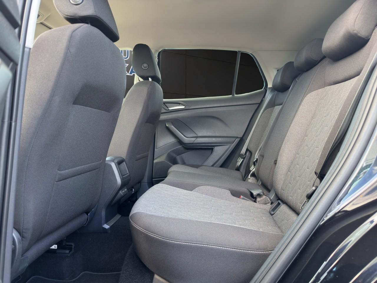Volkswagen T-Cross 1.0 TSI Life GJR+ACC+NAVI+SHZ Klima, миниатюра 12