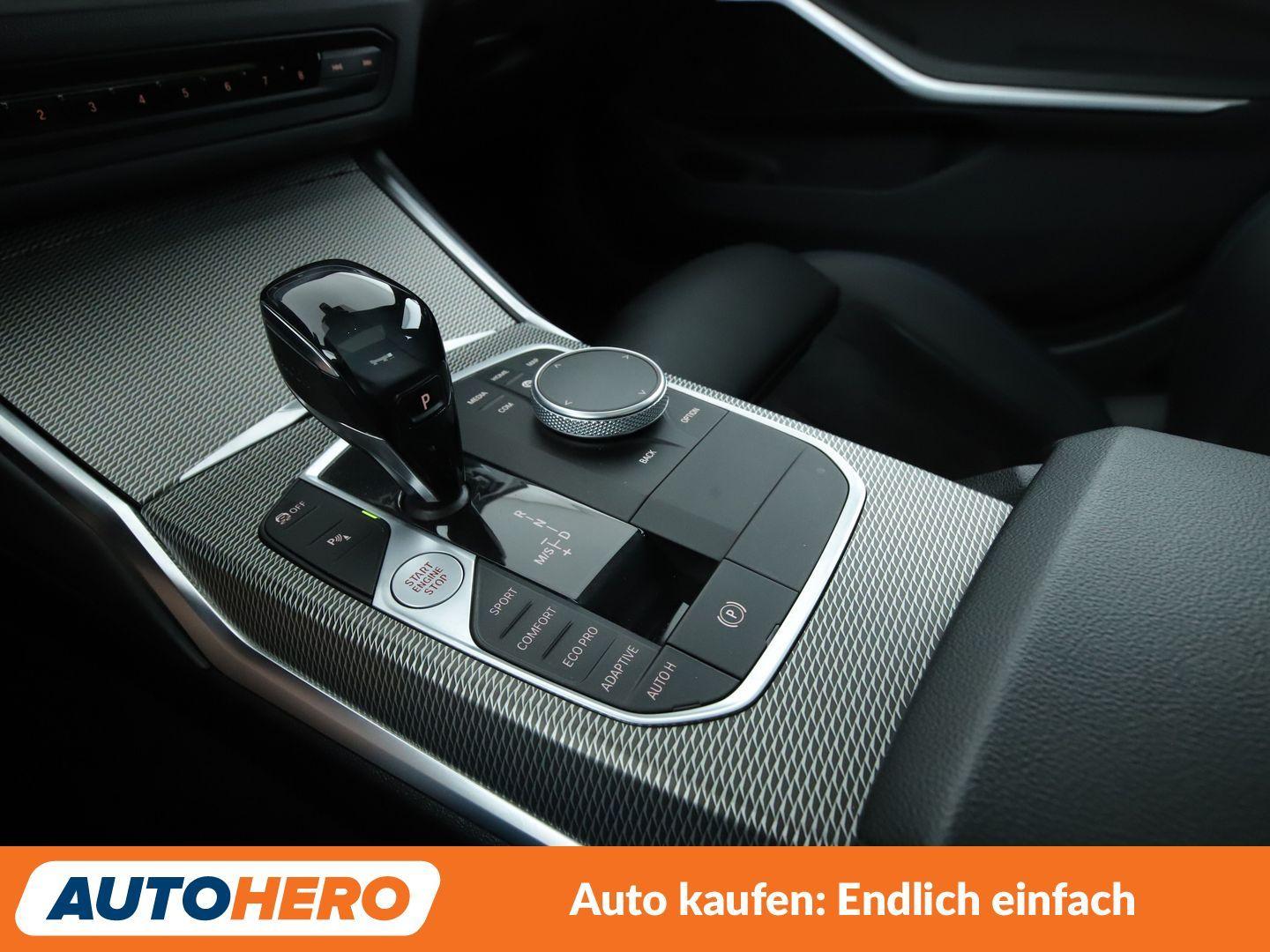 BMW 340 M340d Mild-Hybrid xDrive Aut.*NAVI*LASER*ACC*PDC, миниатюра 23