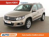 Volkswagen Tiguan 2.0 TDI SportStyle 4Motio BMT Aut.*NAVI* - VW Tiguan Gebrauchtwagen in München