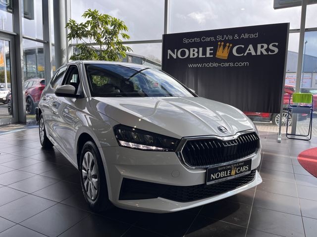 SKODA Fabia Ambition KLIMA CARPLAY LED PDC SHZ