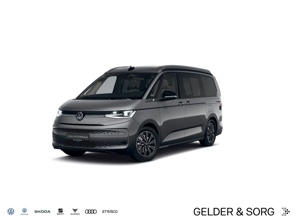 Image of Volkswagen T7 California