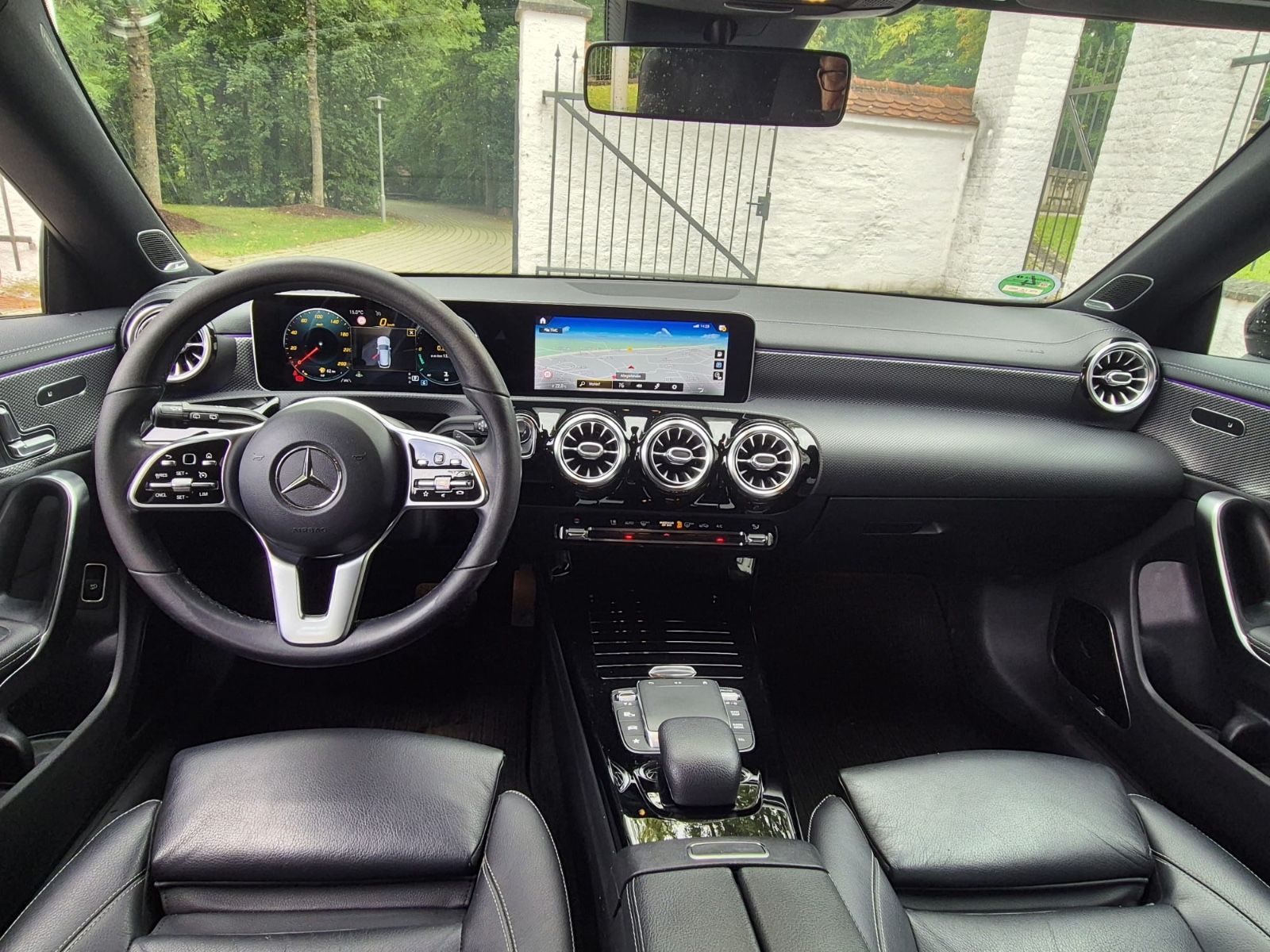 Mercedes-Benz CLA 220 CLA Progressive Shooting Brake CLA 220 d foto 12