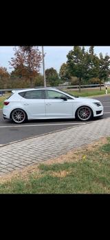 Seat Leon Cupra 280 - Seat Leon mit Benzin-Antrieb: Sportwagen, Automatik