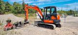 Kubota Kx 057