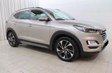 Hyundai TUCSON 2.0 CRDi Premium 4WD AHK:2100kg Garantie - : Partikelfilter, W210