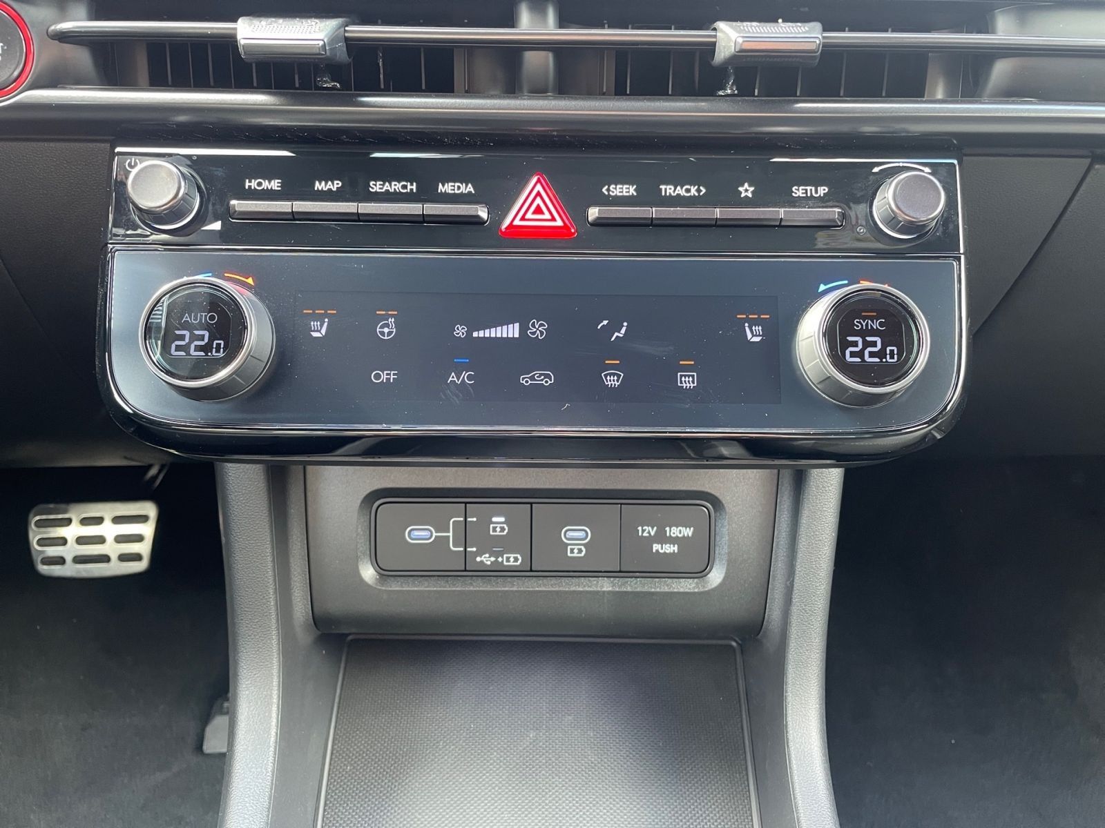 Fahrzeugabbildung Hyundai TUCSON 1.6 T-GDI 7-DCT N Line Klell