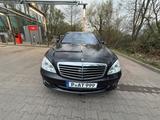 Mercedes-Benz S 320 CDI - - Mercedes-Benz S 320 mit Panoramadach