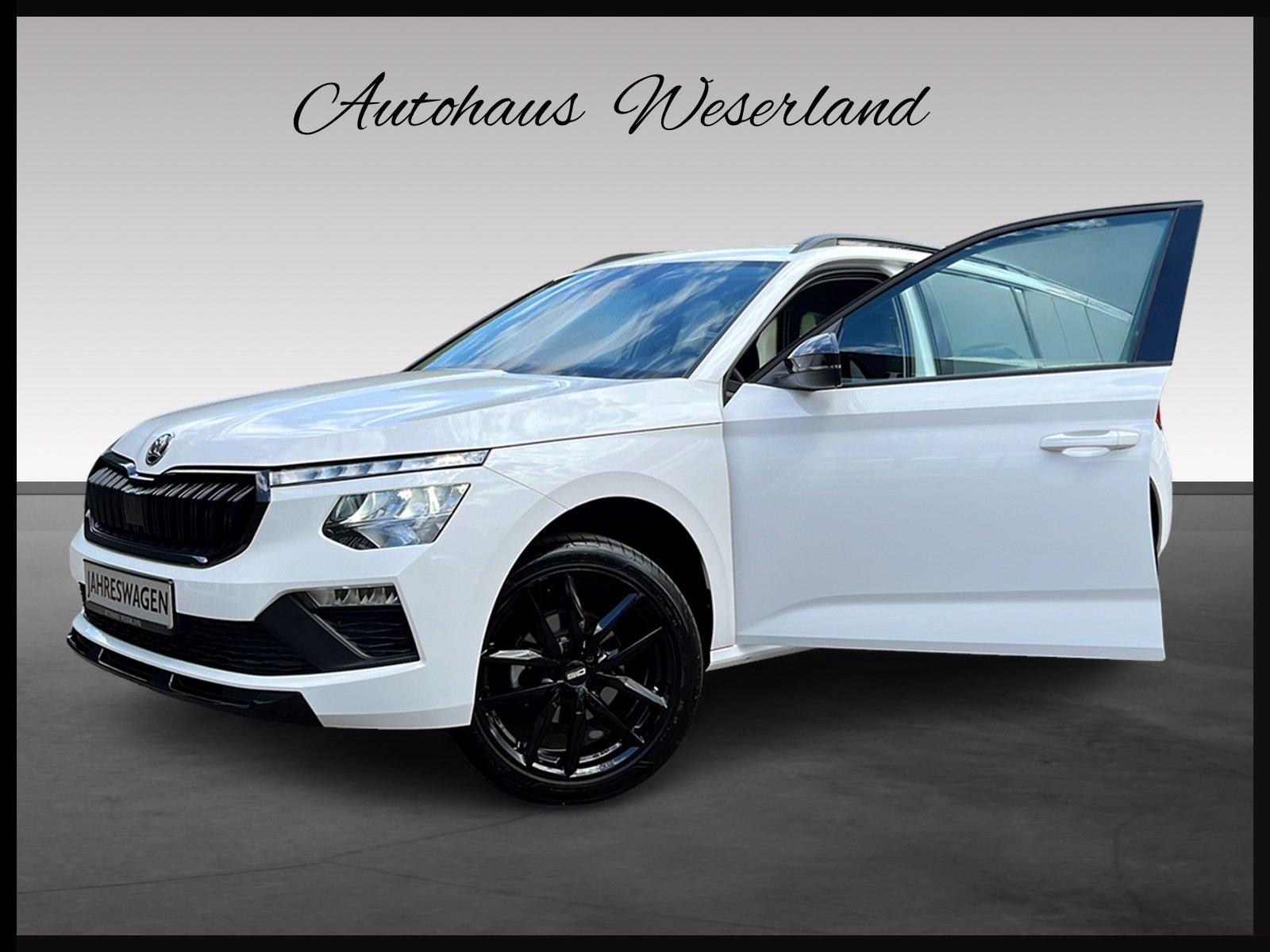 Skoda KAMIQ  SELECTION - GARANTIE BIS 09/2029